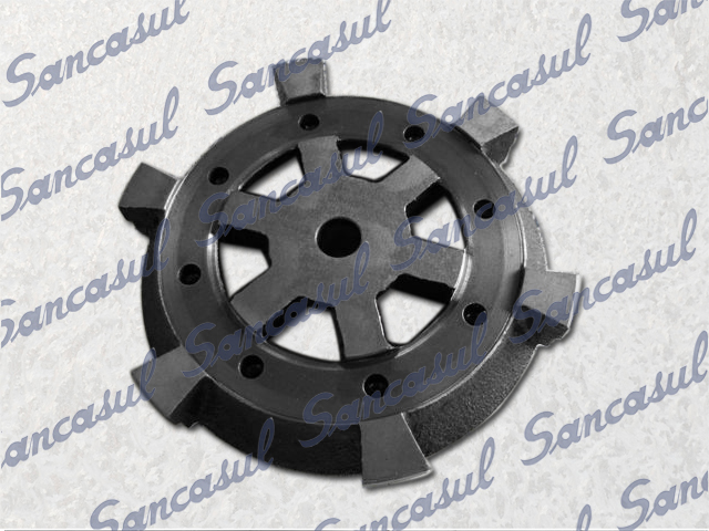 DISCHARGE VALVE RETAINING PLATE T/SMC 100 HP R717