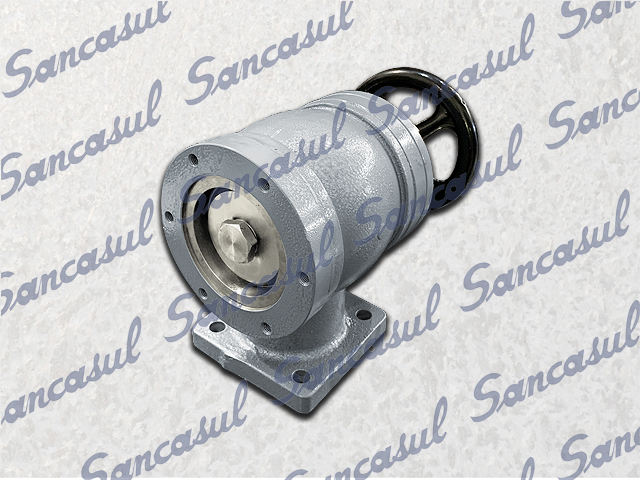 SUCTION VALVE - DN100 - 100 MK3/4