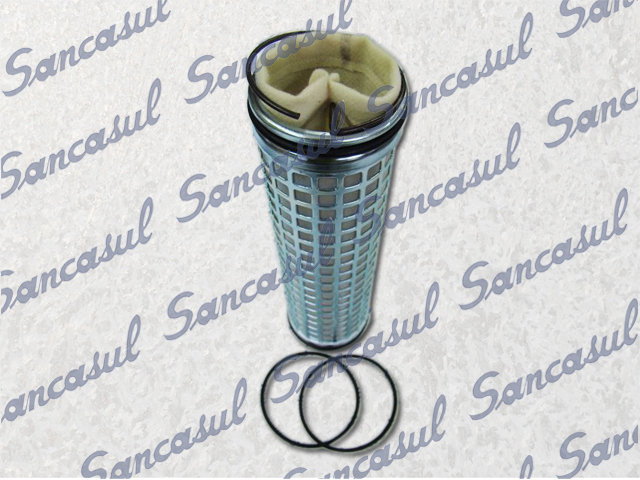 SUCTION FILTER SMC 100 MK2/CMO