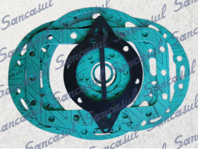 GASKET SET 6A