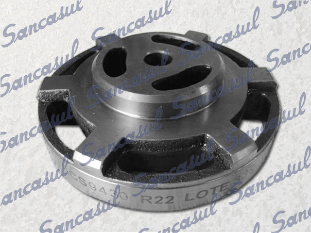 DISCHARGE VALVE CAGE A R22 (109)
