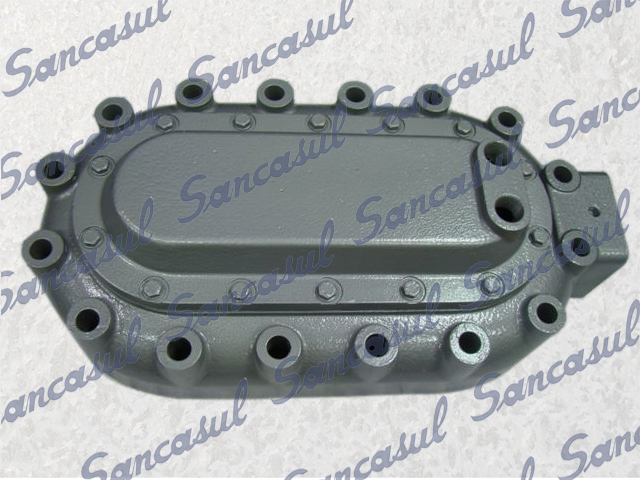 TOP COVER SMC180  WATER COOLED