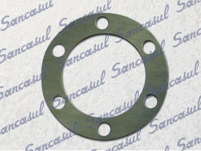 GASKET OIL PUMP B (59-1)