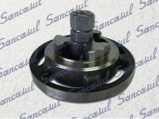ASSEMBLY DISCHARGE PLATE VALVE WB NH3 (108-1)