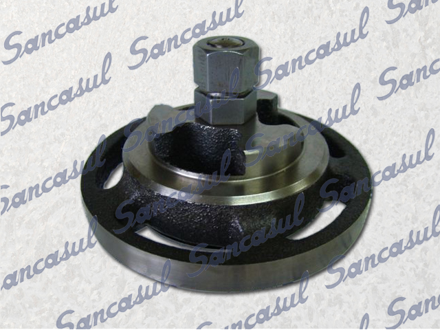 ASSEMBLY DISCHARGE PLATE VALVE WB R22 (108-1)