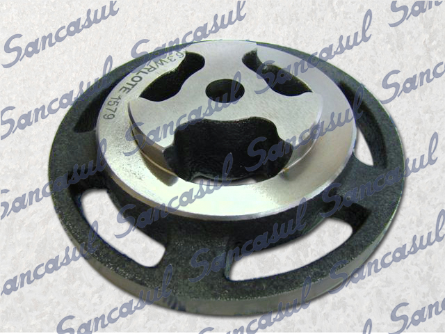DISCHARGE VALVE CAGE - R22 - WB