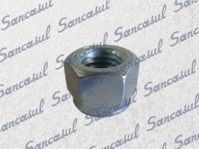 CYLINDER COVER NUT - 16X11
