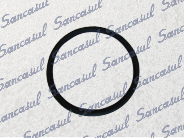 SHAFT SEAL O'RING - 16X11 - NR2 (BRASS)