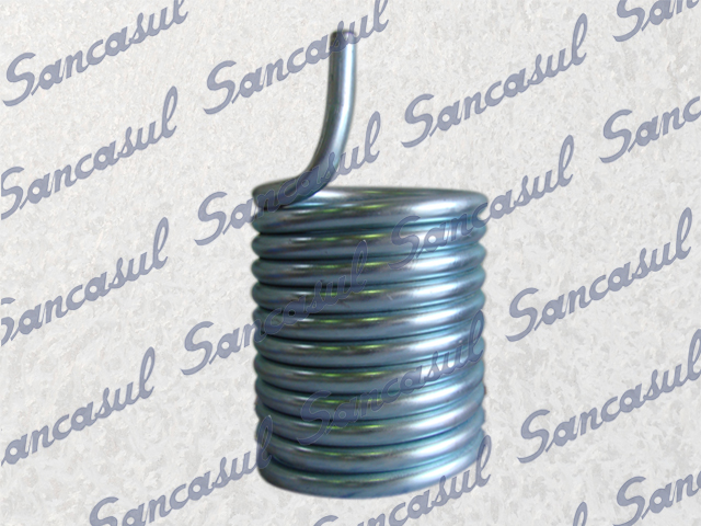 OIL COOLER COIL - 16X11