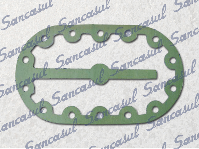 GASKET FOR SPECIAL WATER COVER SANCASUL T/SMC 65 