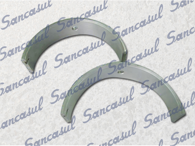 HALF SECTION BEARING 1,0MM FOR SMC 100 