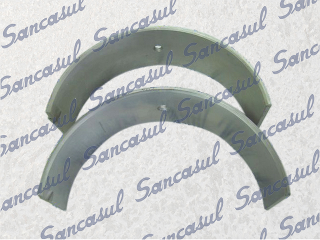 HALF SECTION BEARING STD FOR SMC 180 MK1/2