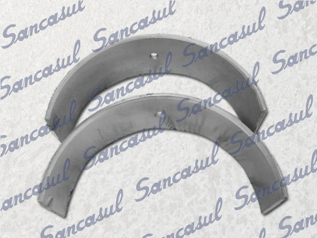 HALF SECTION BEARING 1MM FOR SMC 180 MK1/2