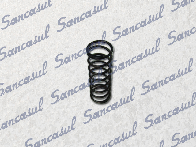 OIL PRESSURE VALVE SPRING FOR SMC65