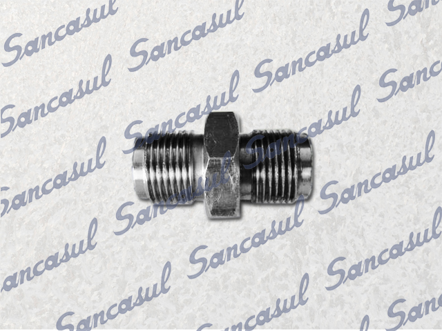 THREADED NIPPLE 3/8 X 3/8 RG L=35