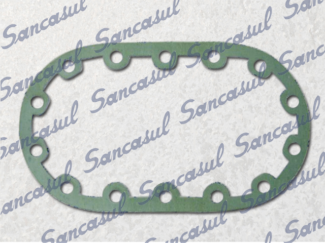 GASKET FOR COVER T/SMC 65