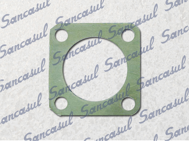 SQUARE GASKET 75 X 1 53 