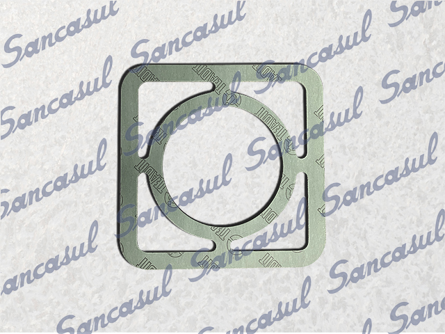 MAIN VALVE SUCTION GASKET - 100 MK2 