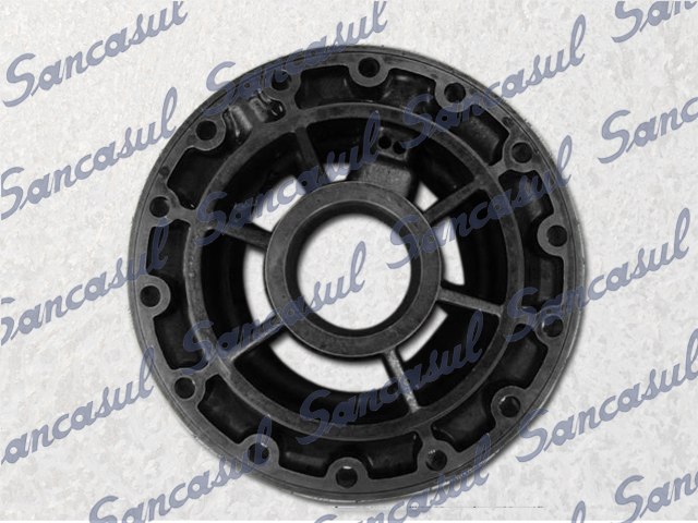 COVER F BEARING SHAFT END T/SMC 100 