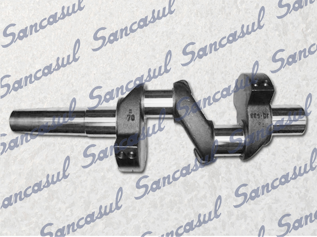 CRANKSHAFT SMC 106 L