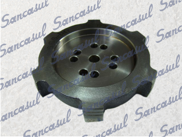  DISCHARGE VALVE RETAINING PLATE SMC 65 R12-R22