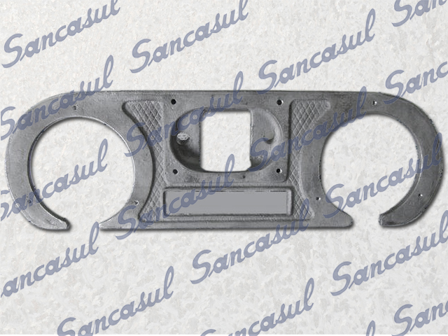 PANEL DE MANÓMETRO - 100 MK2/3