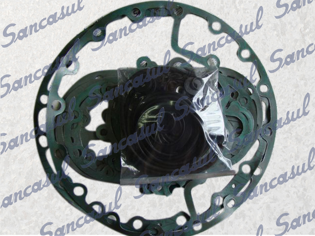 GASKET SET CMO14