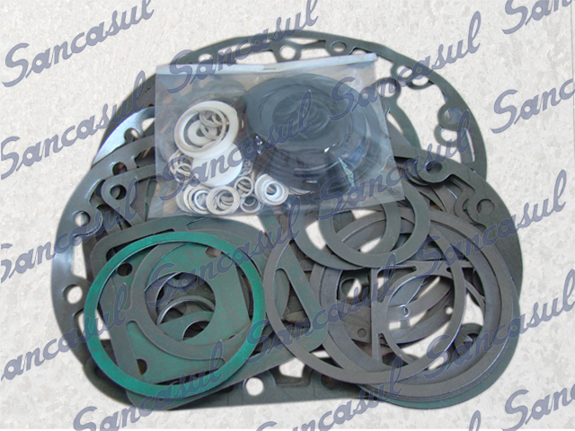 GASKET SET SMC104S/L MK2