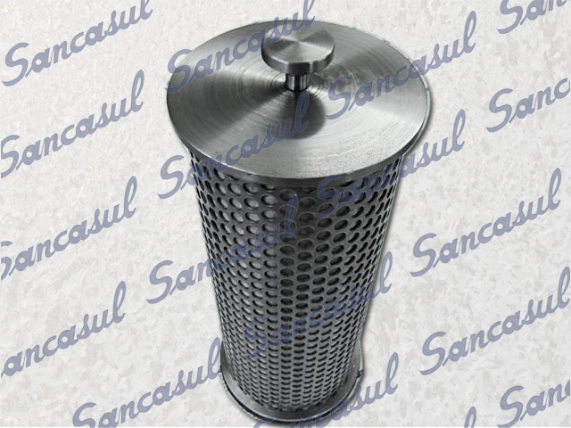 SUCTION STRAINER TSMC 8/100