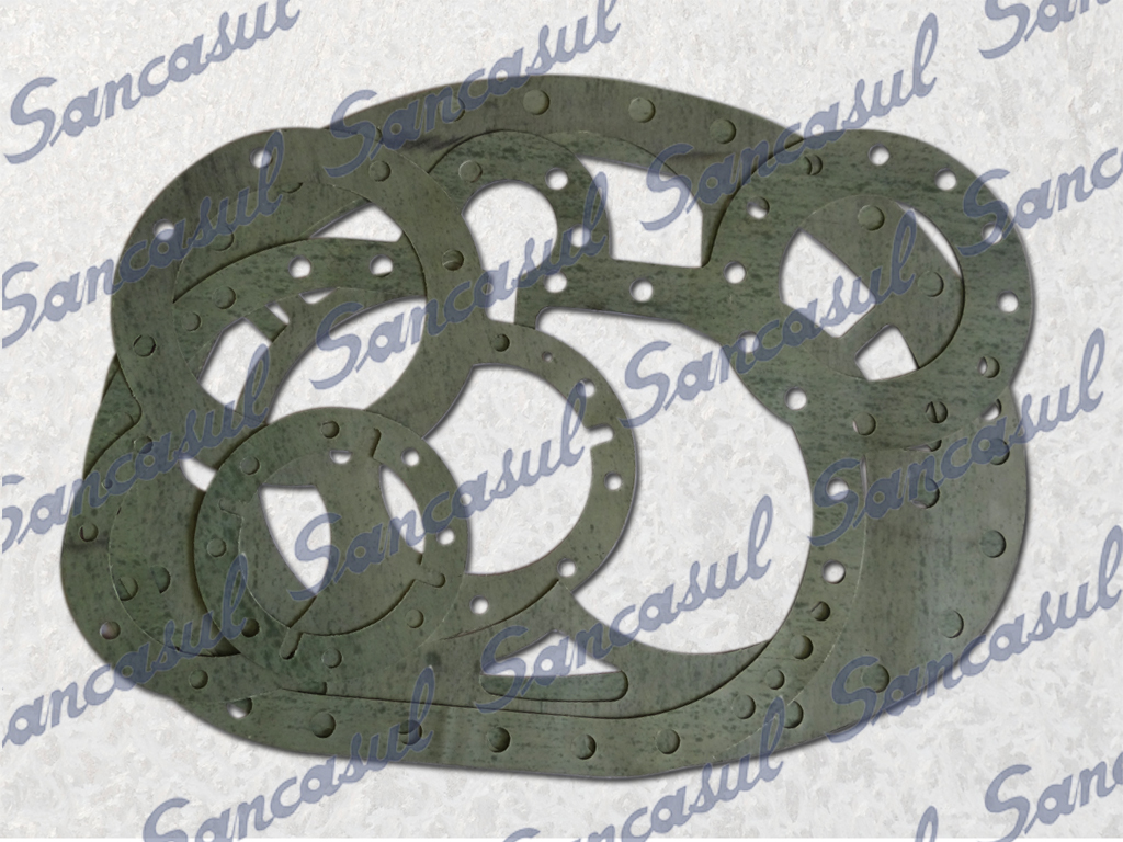 GASKET SET 320 S/L