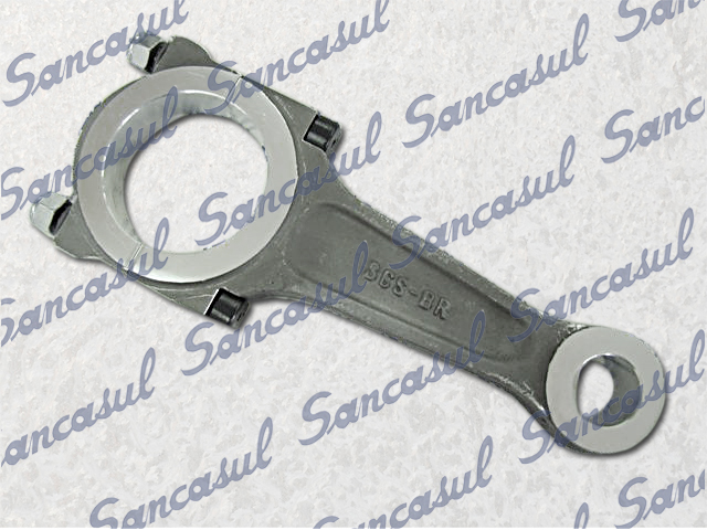 CONNECTING ROD COMPL. CMO MK2 0,5MM