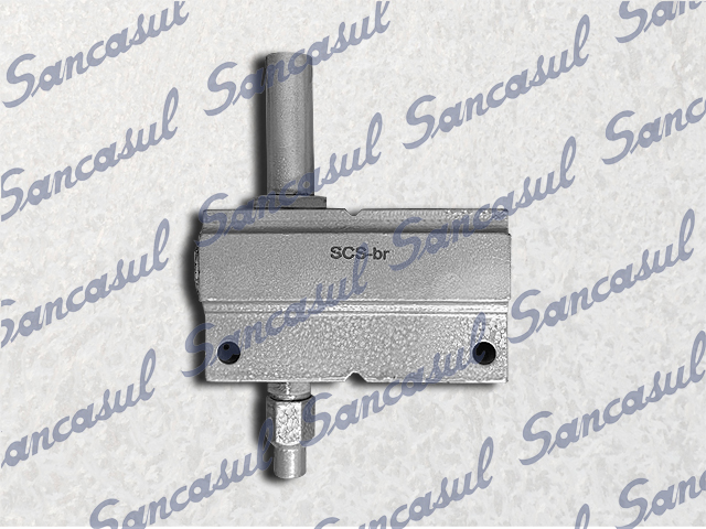 CONJUNTO VÁLVULA DE SOLENOID - G1 SIN BOBINA (SCS)