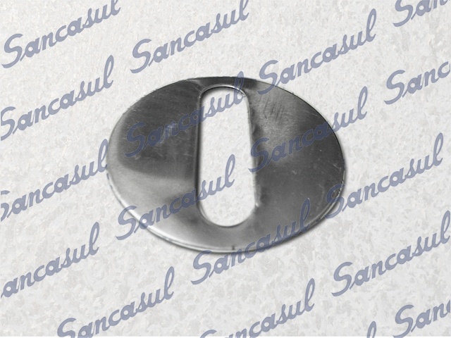 OIL SIGHT DEFLECTOR - 16X11 (OLD TYPE)