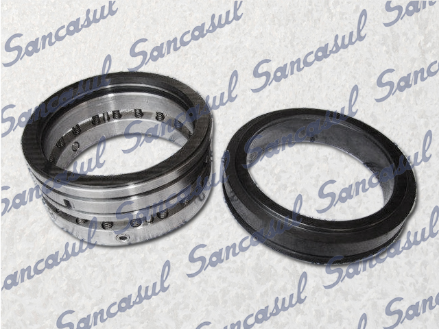 SIMPLE SHAFT SEAL 320 WITH TUNGSTEN