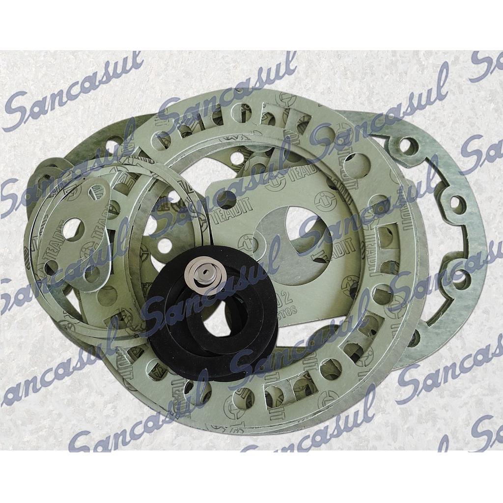 GASKET SET SMC 4-65