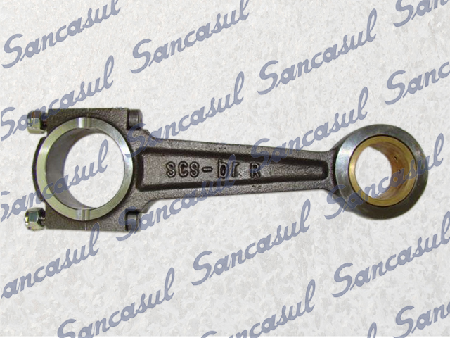 CONNECTING ROD WITH BUSHING - 11X8