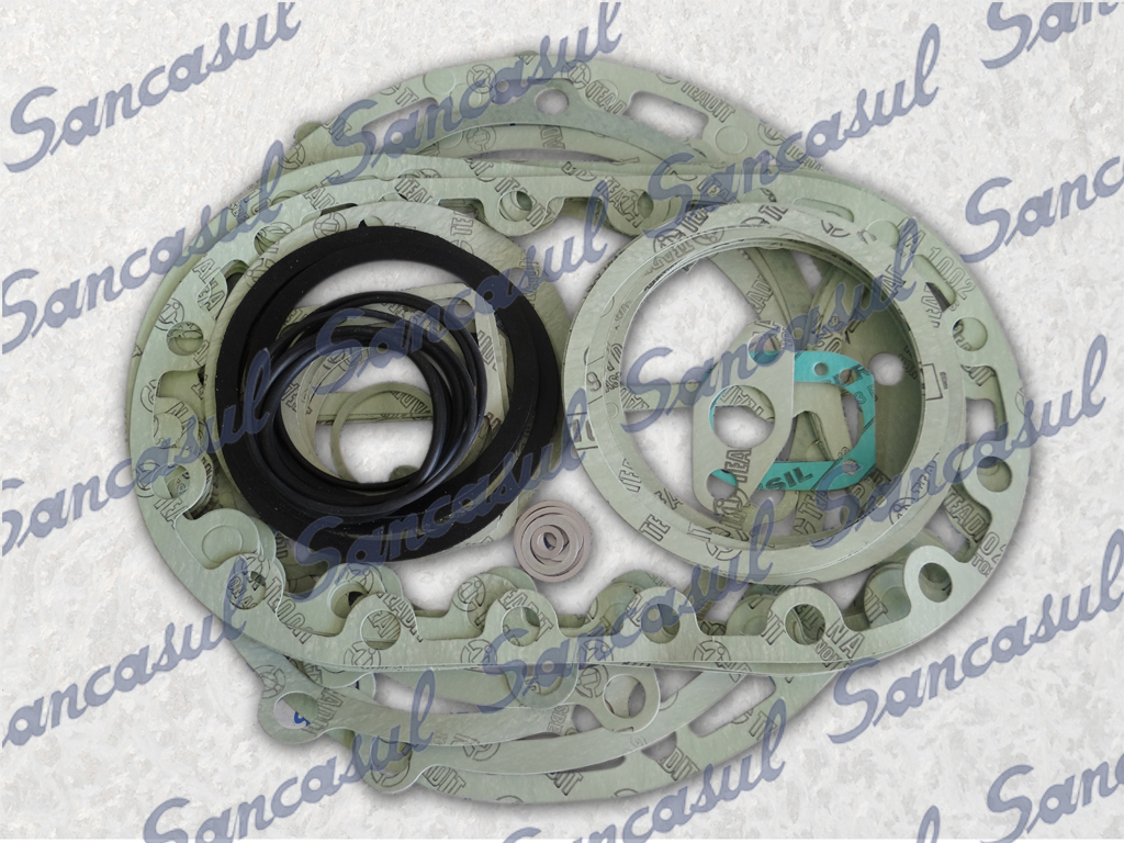 GASKET SET SMC112S/L MK2