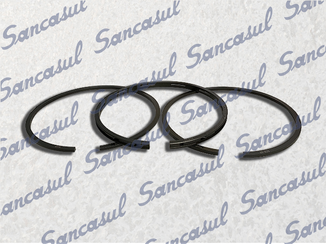 SET OF PISTON RINGS - 16X11