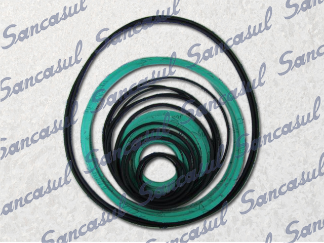 GASKET SET - 4C 16X11 - (OLD/NEW)